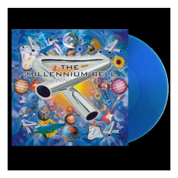 Millennium Bell (Blue Vinyl/180G) - Mike Oldfield