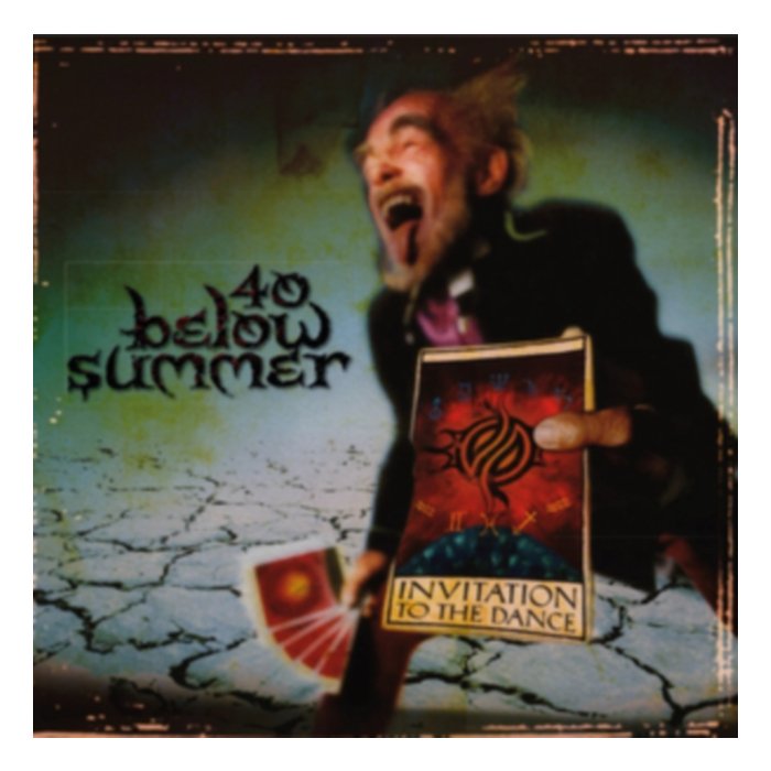 Invitation To The Dance (Translucent Green Vinyl/180G) - 40 Below Summer