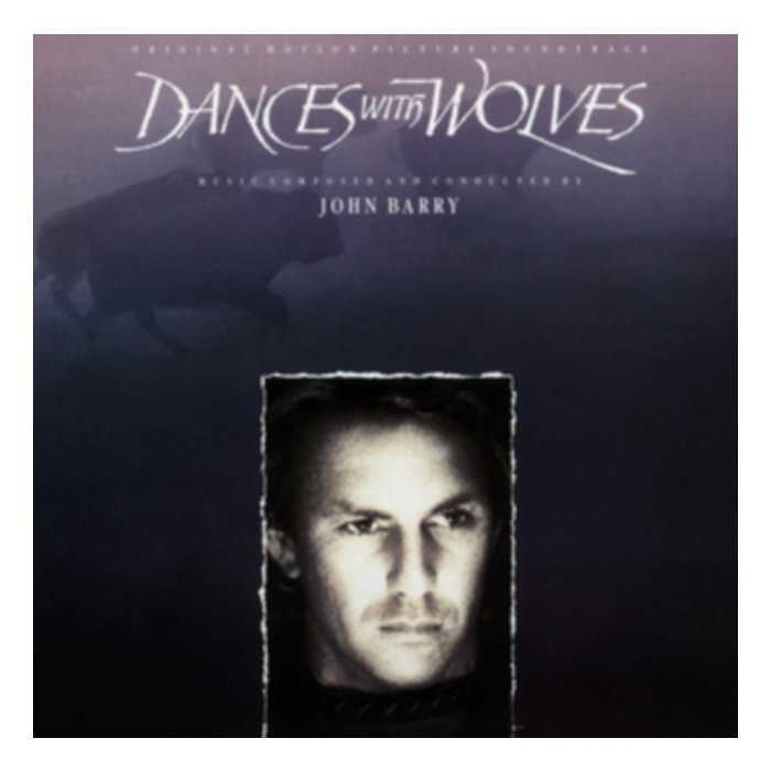 Dances With Wolves (Translucent Yellow Vinyl/180G) - John Barry