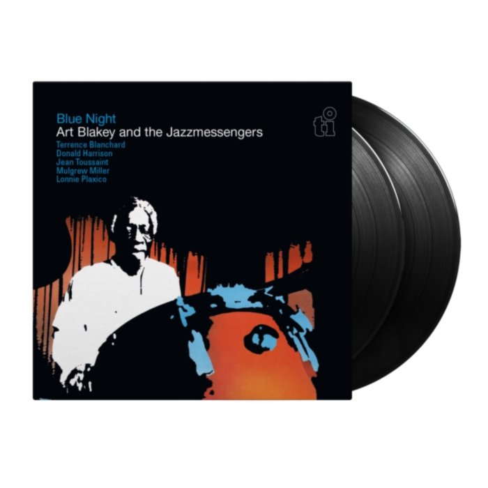 Blue Night (Expanded) (2Lp/180G) - Art & The Jazz Messengers Blakey