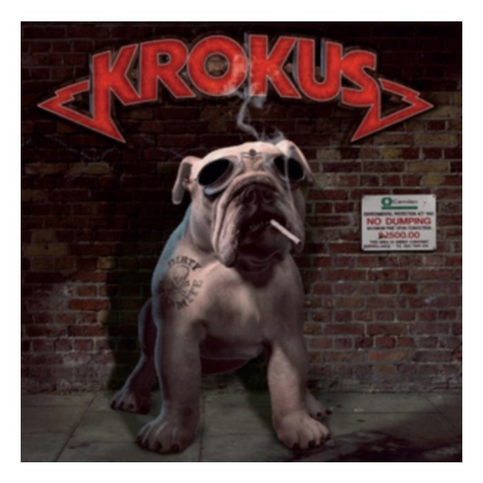 Dirty Dynamite (2Lp/Silver Vinyl/180G) - Krokus