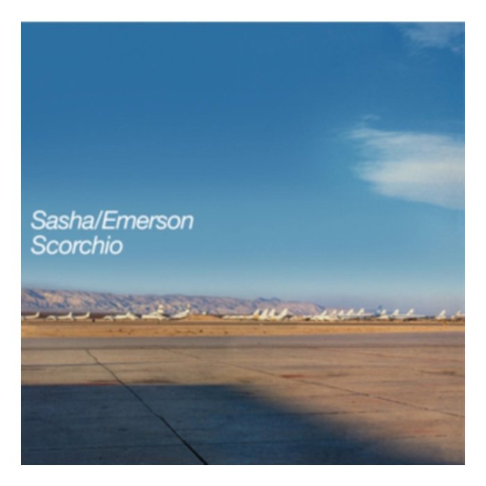 Scorchio (140G/Blue Vinyl) - Sasha & Emerson