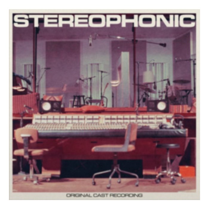 Sterephonic (Original Cast Recording) (180G) - Will (Arcade Fire) Butler