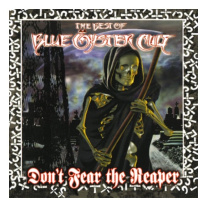 Don'T Fear The Reaper: Best Of (2Lp/180G) - Blue Oyster Cult
