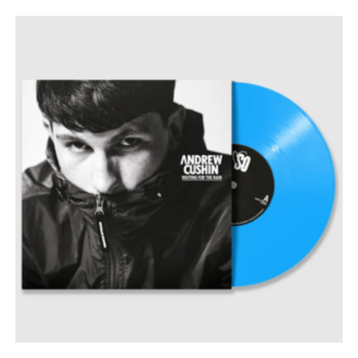 Waiting For The Rain (Star Blue Vinyl) - Cushin,Andrew