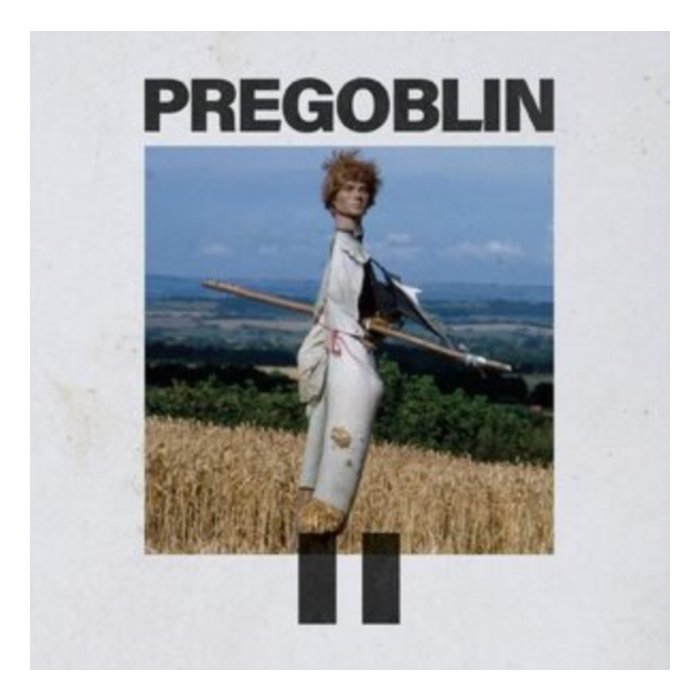 PREGOBLIN - PREGOBLIN II (GREEN VINYL)