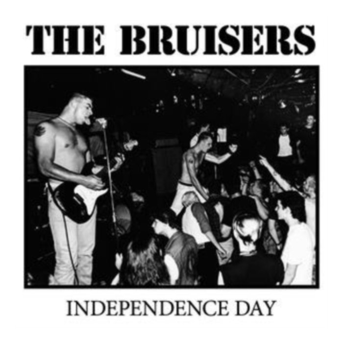 Independence Day (Extended Edition) (Clear/Black/Silver Splatter Vinyl) - Bruisers