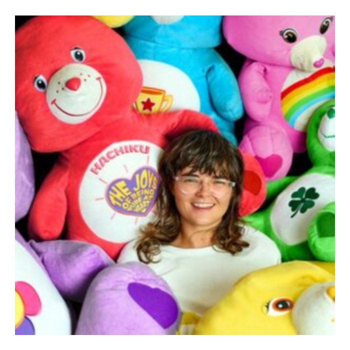 Joys Of Being Pure At Heart (Blue/Green Vinyl) - Hachiku