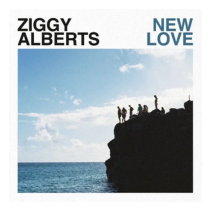 New Love - Ziggy Alberts