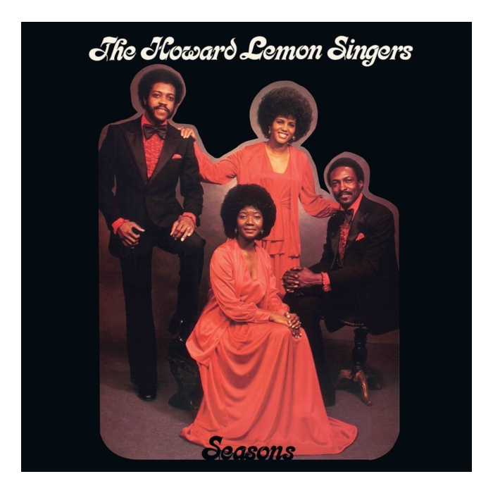 HOWARD LEMON SINGERS - SEASONS (1977) (RED VINYL)