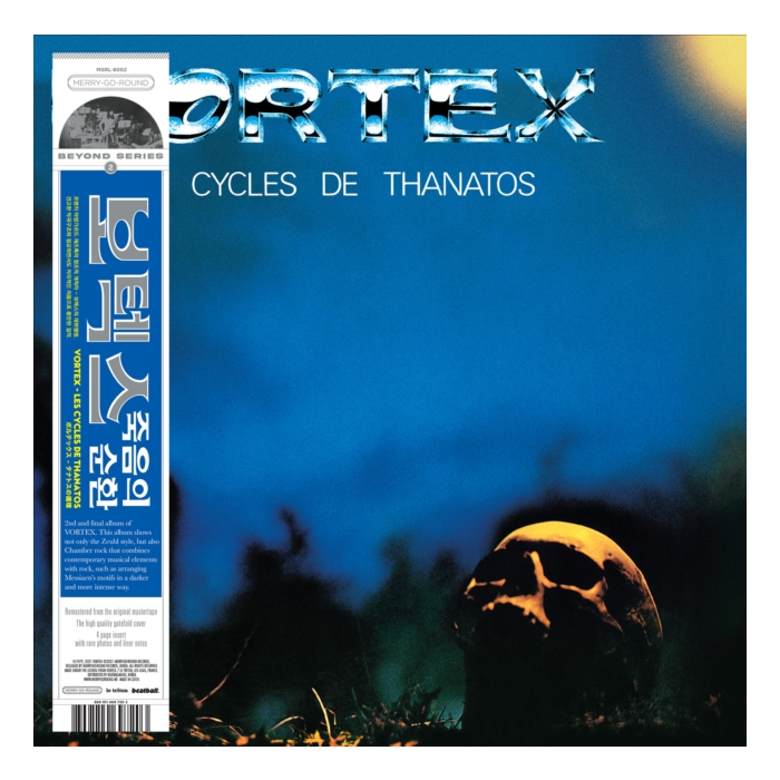 VORTEX - LES CYCLES DE THANATOS
