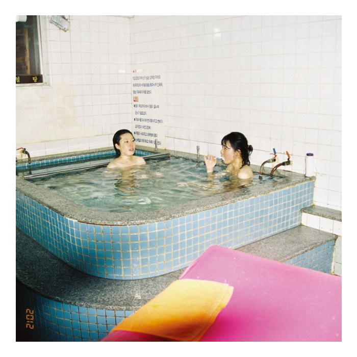 MUKIMUKIMANMANSU - 2012 (PINK VINYL)