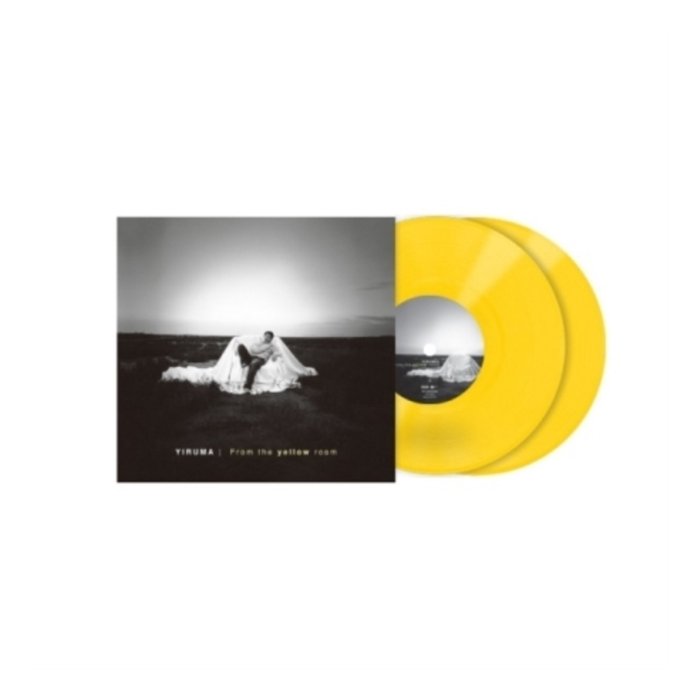 YIRUMA - FROM THE YELLOW ROOM (YELLOW CLEAR VINYL/2LP)