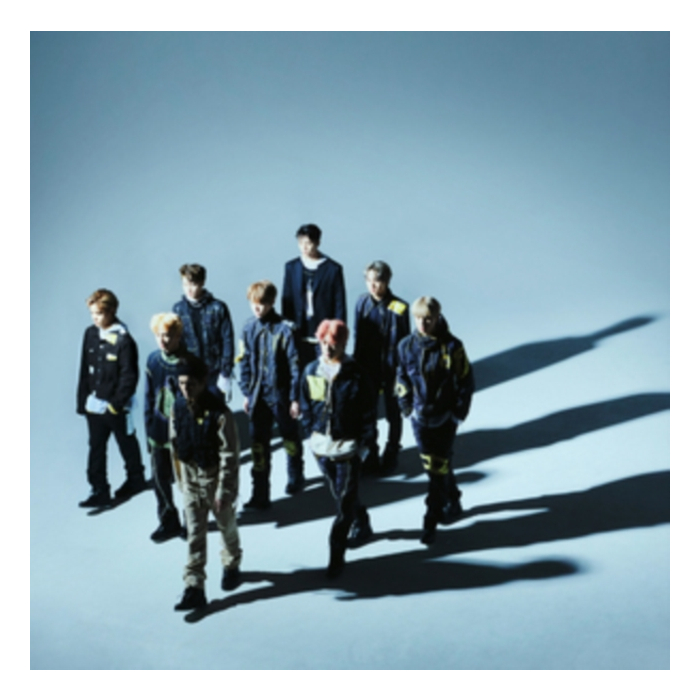 NCT 127 - 4TH MINI ALBUM NCT #127 WE ARE SUPERHUMAN (PICTURE DISC)