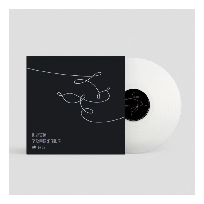 BTS - LOVE YOURSELF: TEAR