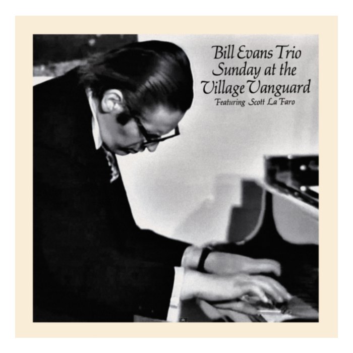 Sunday At The Village Vanguard (Grey Marble Vinyl) - Bill Evans