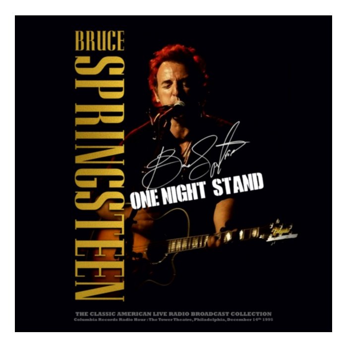 One Night Stand (Grey Marble Vinyl) - Bruce Springsteen