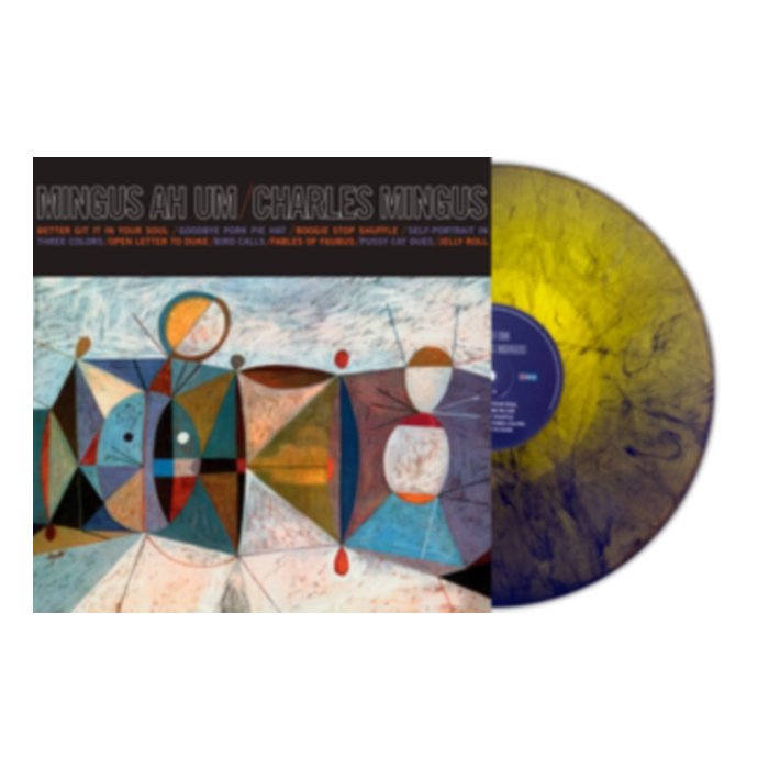 Mingus Ah Um (Marble Vinyl) - Charles Mingus