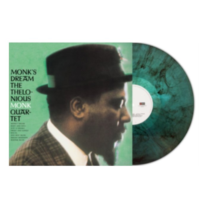 Monks Dream (Marble Vinyl) - Thelonious Monk