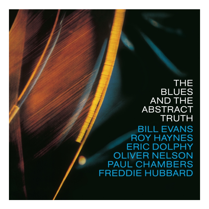 Blues & The Abstract Truth (With Bill Evans) - Nelson,Oliver
