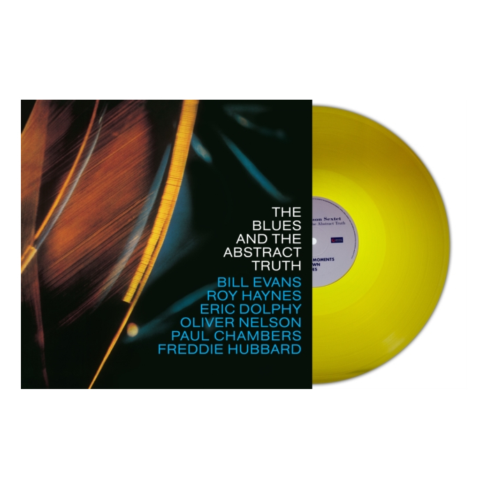Blues & Abstract Truth (With Bill Evans) (Coloured Vinyl) - Nelson,Oliver