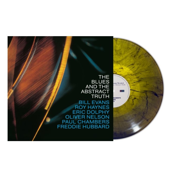 Blues & Abstract Truth (With Bill Evans) (Marble Vinyl) - Nelson,Oliver