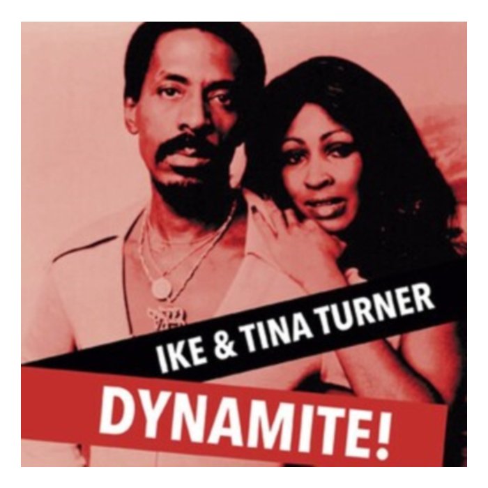Dynamite (Orange Vinyl) - Ike & Tina Turner