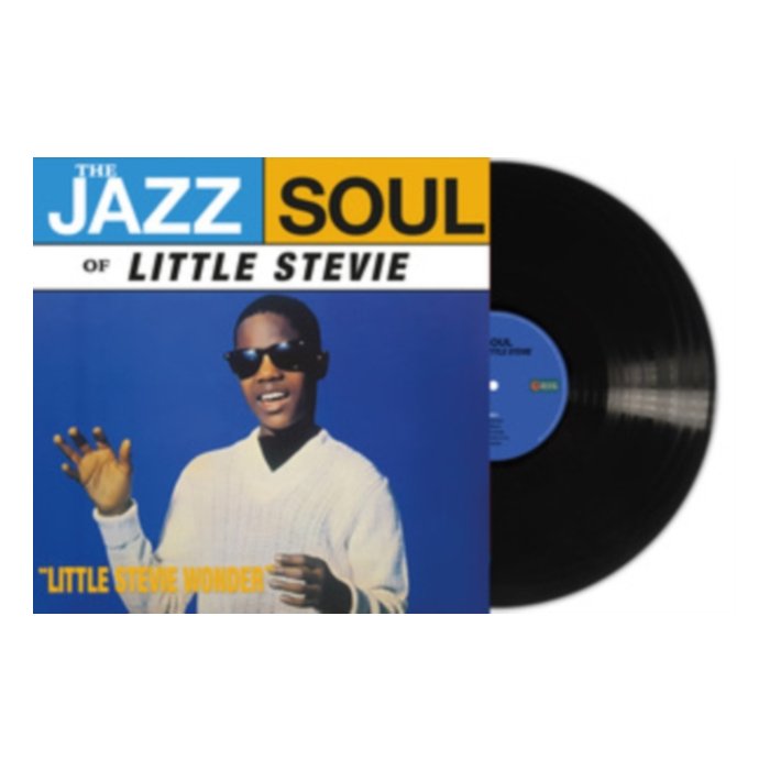 Jazz Soul Of Little Stevie - Stevie Wonder