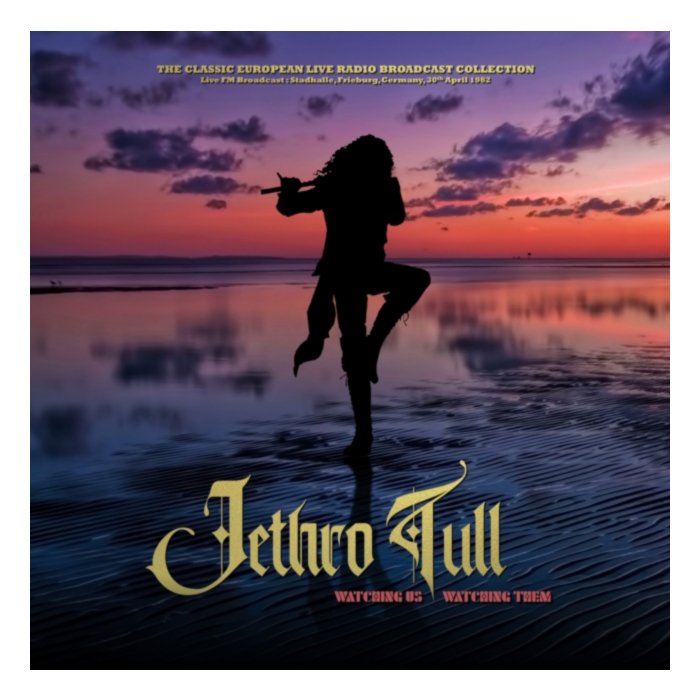 Watching Us Watching Them (Magenta Vinyl) - Jethro Tull