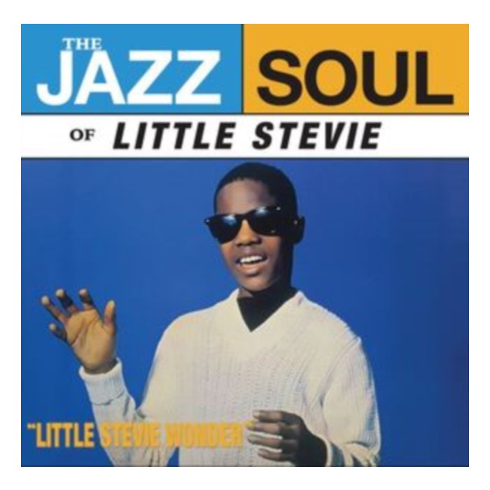 Jazz Soul Of Little Stevie (Splatter Vinyl) - Stevie Wonder