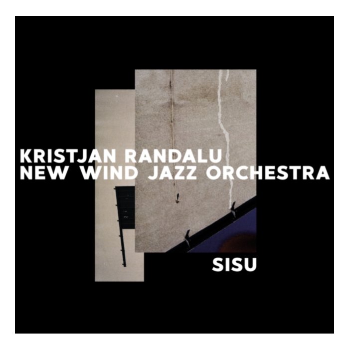 Sisu (Grey Marble Vinyl/2Lp) - Kristjan & New Wind Jazz Orchestra Randalu