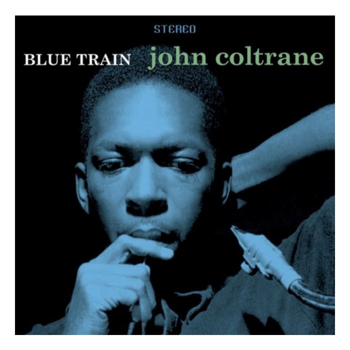 Blue Train (Grey Marble Vinyl) - John Coltrane