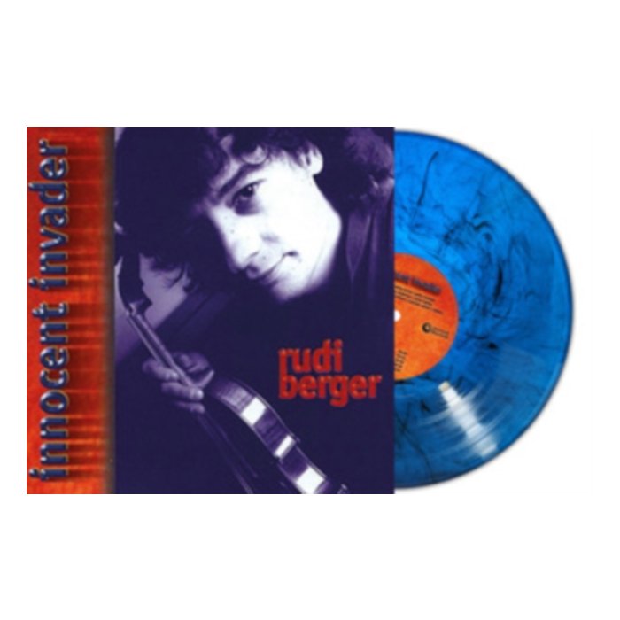 Innocent Invader (Marble Vinyl) - Rudi Berger