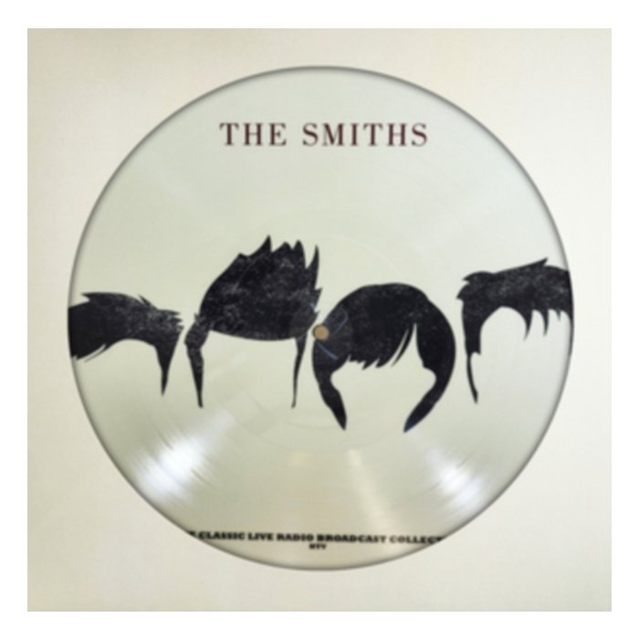 Markthalle Hamburg 1984 (Picture Disc) - Smiths