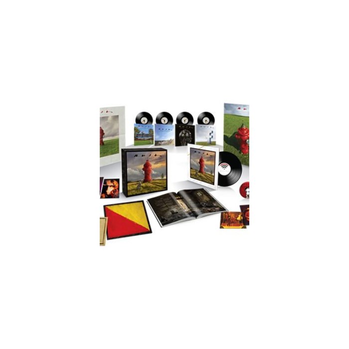 Signals (40Th Anniversary/ Lp/Cd/Bd/7Inch) - Rush