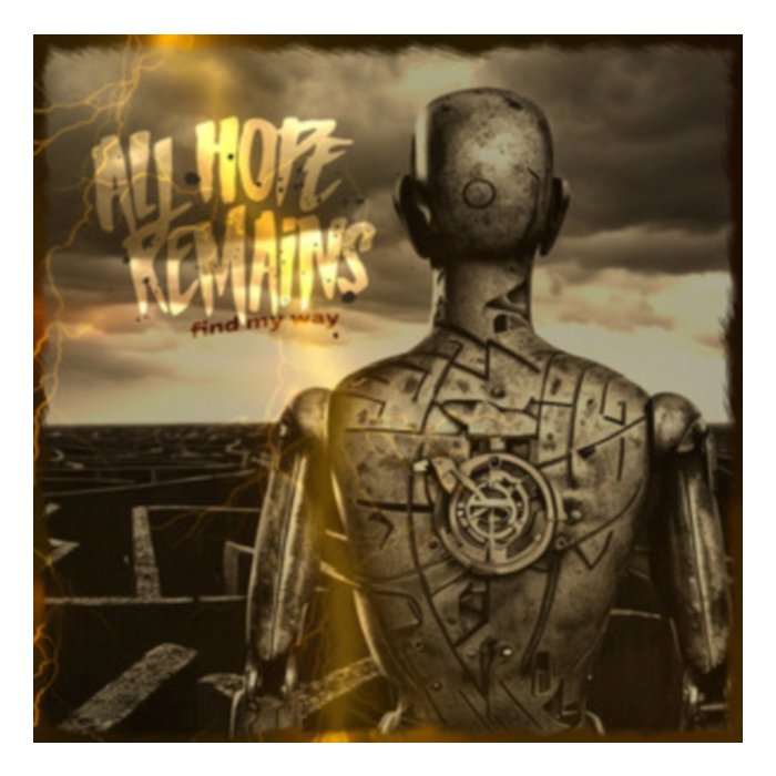Find My Way (180G) - All Hope Remains