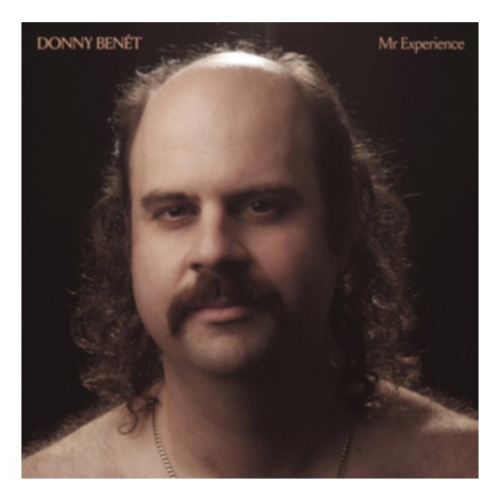 Mr Experience (Orange Vinyl) - Donny Benet