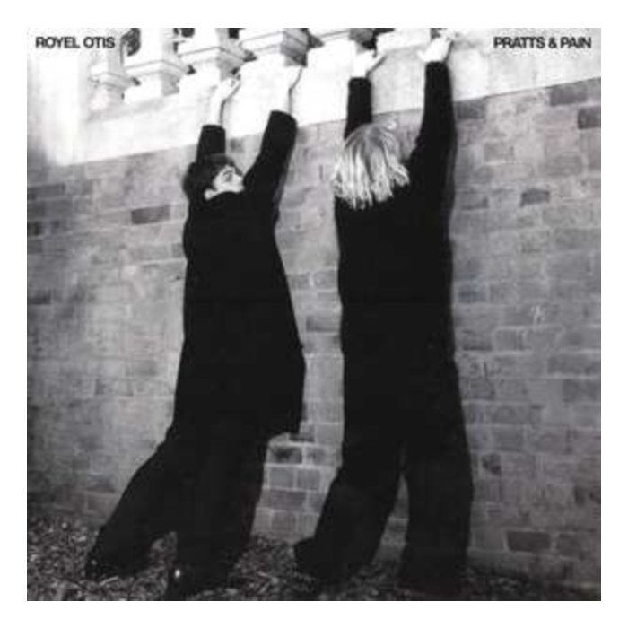 ROYEL OTIS - PRATTS & PAIN (BLUE VINYL)