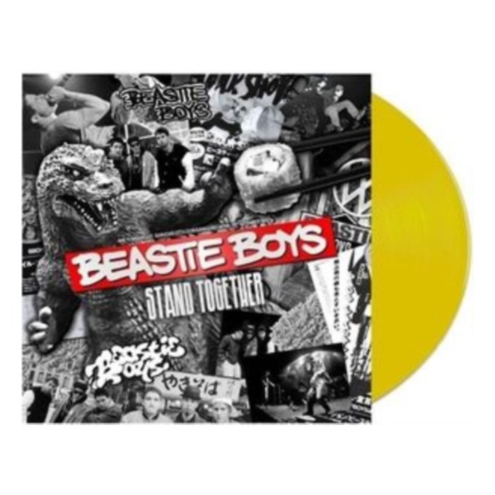 Stand Together (Yellow Vinyl) - Beastie Boys