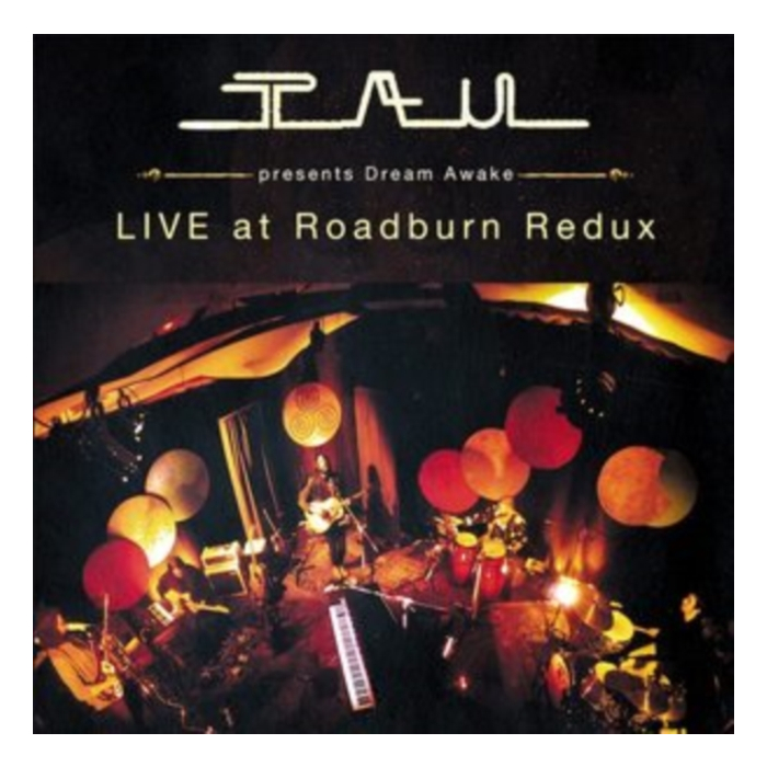 TAU - PRESENTS DREAM AWAKE: LIVE AT ROADBURN REDUX 2021 (2LP)