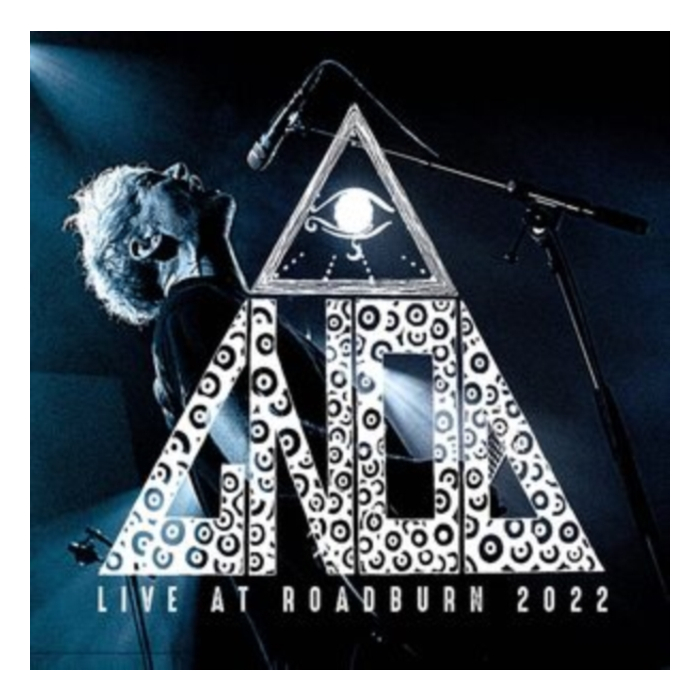 GNOD - LIVE AT ROADBURN 2022 (2LP)