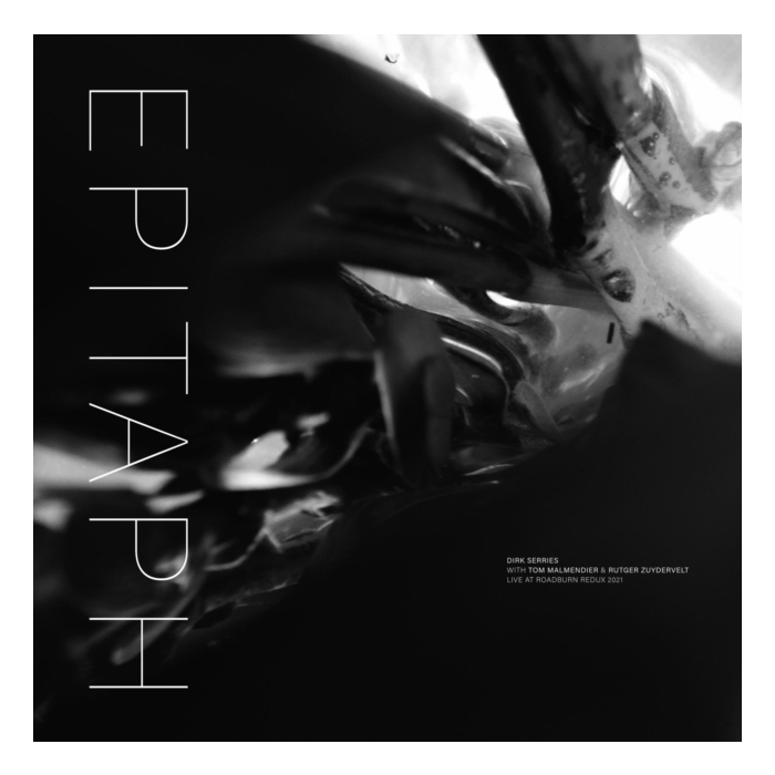 DIRK SERRIES - EPITAPH