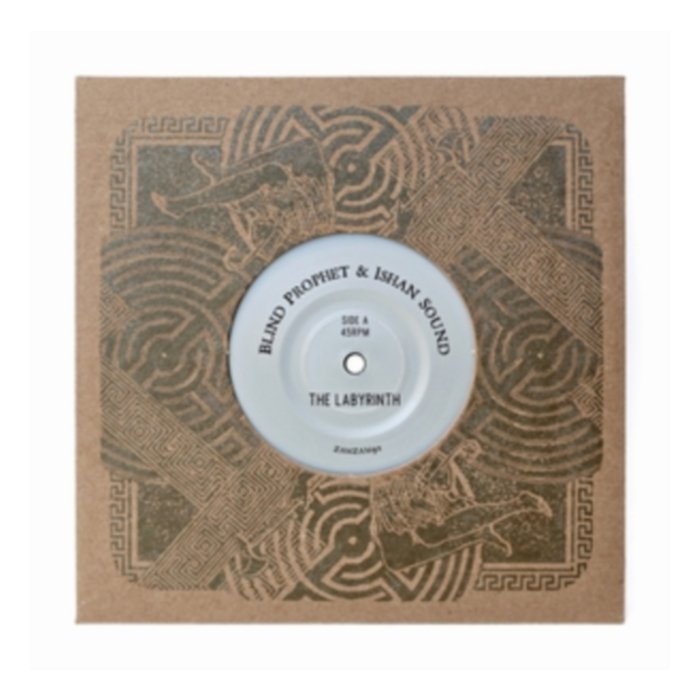 Labyrinth / Minotaur Dub - Blind Prophet & Ishan Sound