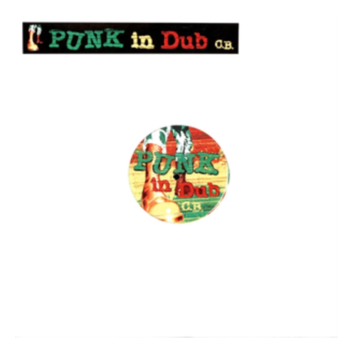 Punk In Dub Extended - C.B.