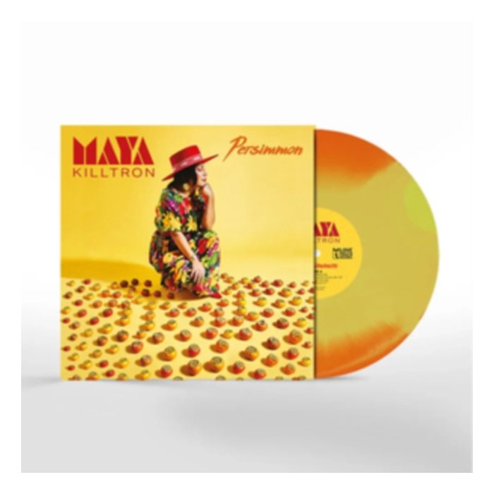 Persimmon (Orange Vinyl) - Maya Killtron