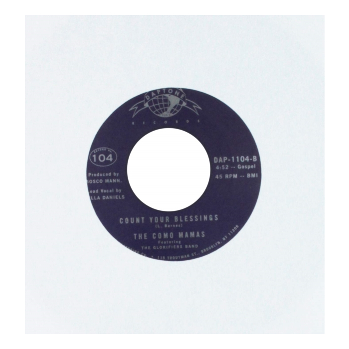 COMO MAMAS - MOVE UPSTAIRS