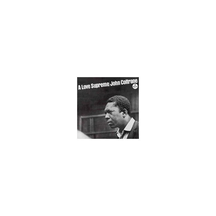 Love Supreme (180G/Transparent Green Vinyl) - Coltrane,John