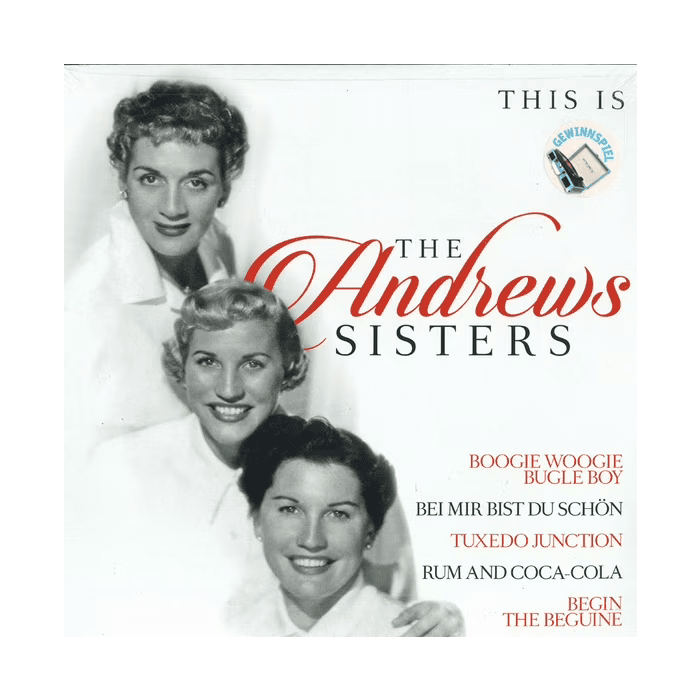 This Is The Andrews Sisters - Andrews Sisters