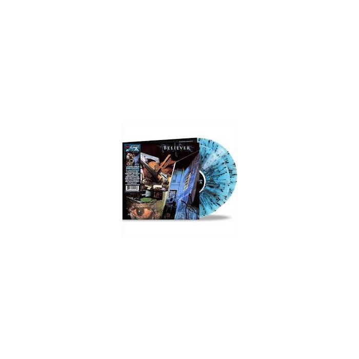 Dimensions (Blue Vinyl) - Believer