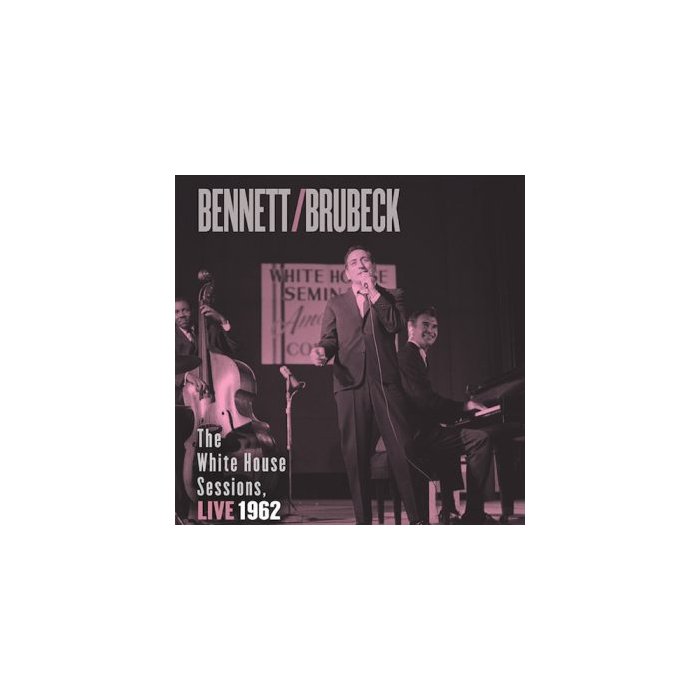 White House (2Lp) - Tony & Dave Brubeck Bennett